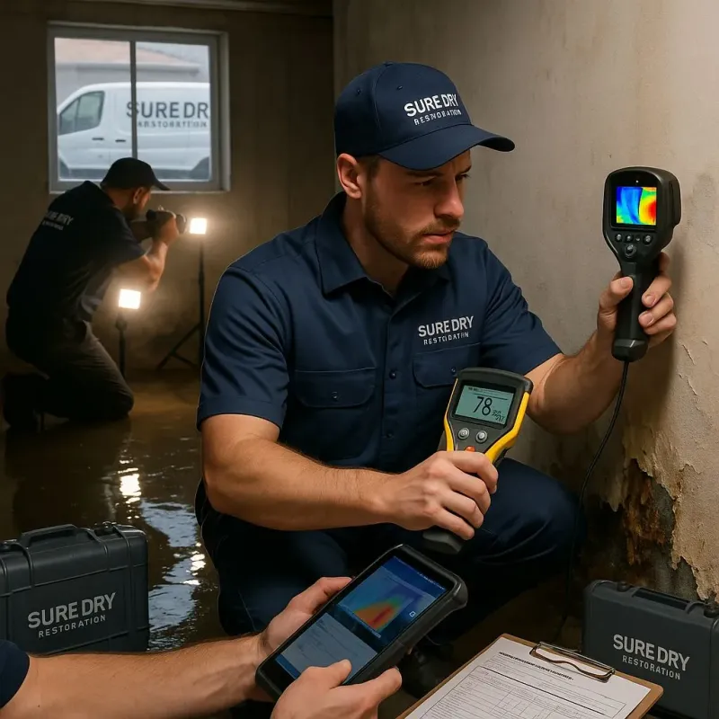 Initial Assessment and Documentation process in Mar-Mac, NC